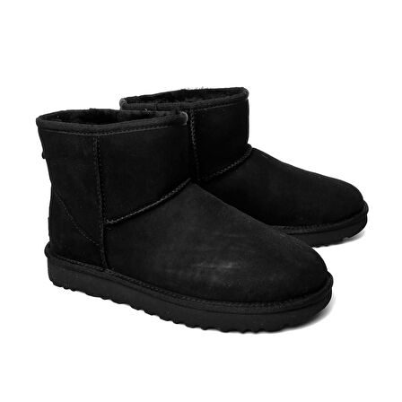 Ugg Siyah Kadın Bot