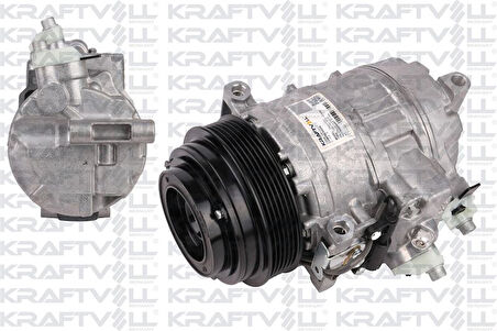 Mercedes Klima Kompresoru W202 93>00 S202 96>01 C208 97>02 W210 95>00 Vito 638 97>03 Sprinter 95>00 - Kraftvoll 19010013