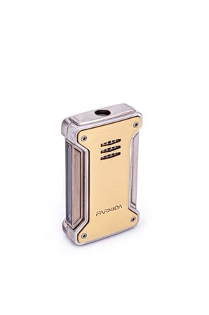 Parmida Tek Torch Pürmüz Gold Puro Çakmağı - TR7268