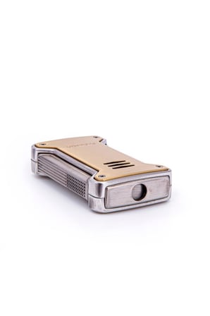 Parmida Tek Torch Pürmüz Gold Puro Çakmağı - TR7268