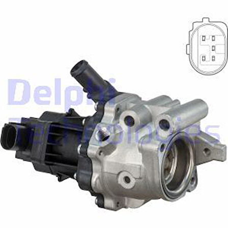İveco Ticarı Egr Valfı Daıly F1a 2,3jtd E5 11> (5801856571) (5801365344)(f1a)(e5) - Delphi Eg10482-12b1