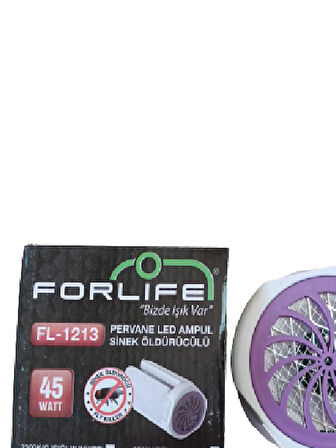 Forlife 45 Watt Sinek Öldürücü Pervane Ampul
