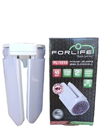 Forlife 45 Watt Sinek Öldürücü Pervane Ampul