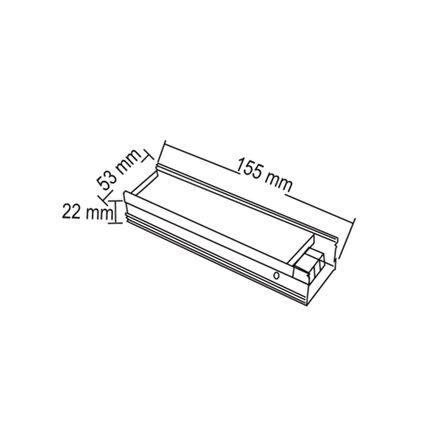 10A Ultra Slim Led Trafosu