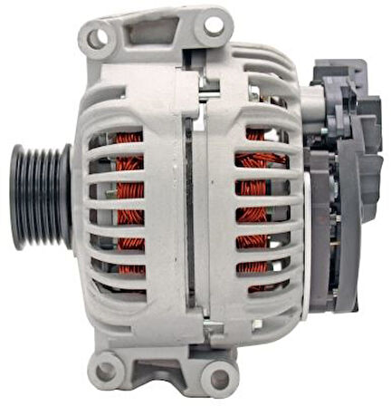 Mercedes Alternator (14v 180a) W204 07>14 C209 06>09 A209 06>10 W211 05>08 W212 09>11 - Hella 8el015630-011