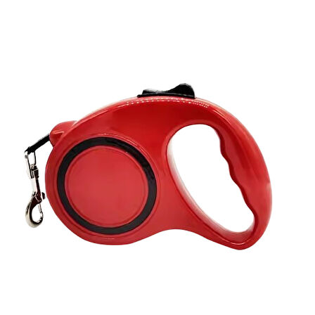 Köpek Tasması 3 Metre Otomatik Makaralı Dog Leash Retractable Pet Shop