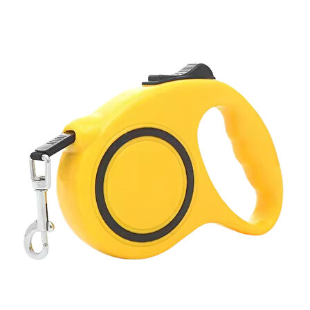 Köpek Tasması 3 Metre Otomatik Makaralı Dog Leash Retractable Pet Shop