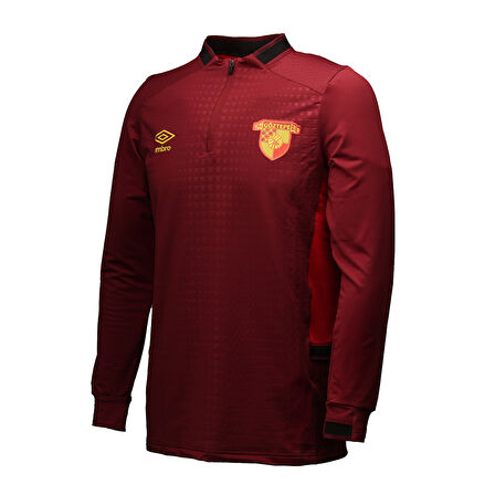 2024-2025 Göztepe Antrenman Bordo Sweat