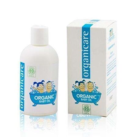 Organicum Organicare Bebek Yağı 250 ml