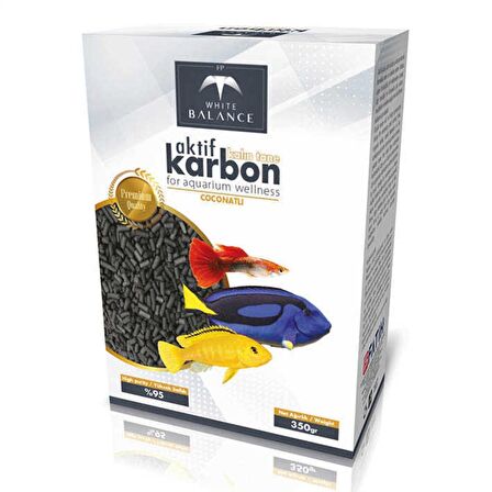 WHITE BALANCE AKTİF KARBON