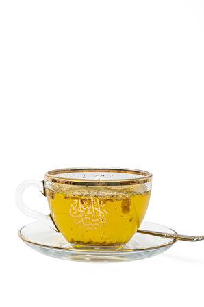 Gerçek Meyve Parçacıklı Organik Nane Limon Çayı 250 gr