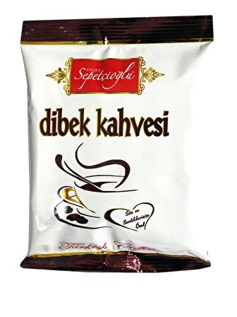 Erdem Sepetçioğlu 100 gr Sade Dibek Kahvesi