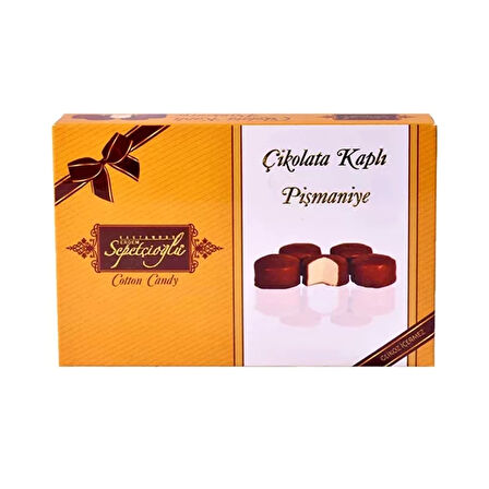 Erdem Sepetçioğlu Çikolata Kaplı Pişmaniye 140G