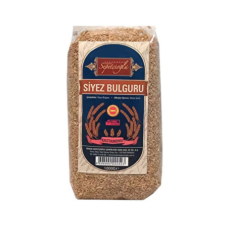 Kastamonu Siyez Bulguru 1 Kg