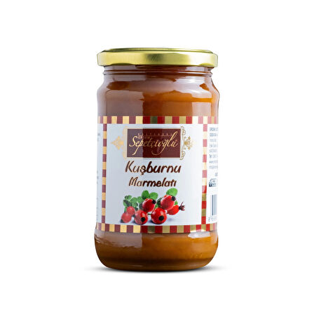 Kuşburnu Marmelatı 720G