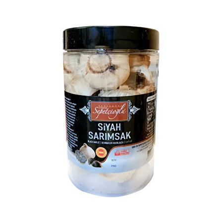 Siyah Sarımsak 500G