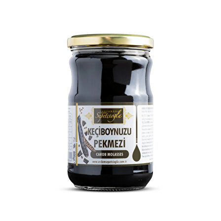 Erdem Sepetçioğlu Keçiboynuzu Pekmezi 800G