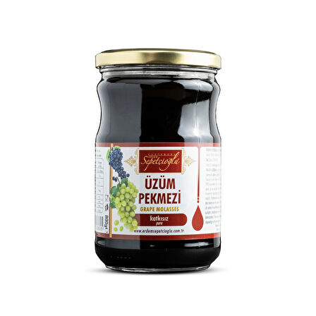 Üzüm Pekmezi 800G