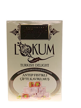 SEPETCİOĞLU 240 GR ANTEP FIS..ÇİF.LOKUM AD.