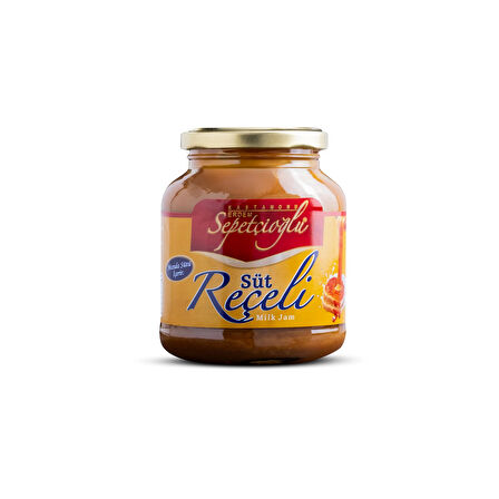 Süt Reçeli 350G