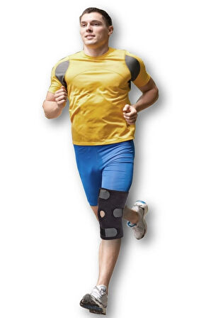 Patella Destekli Dizlik