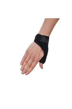 Standart Basparmak Tesbıt Atelı Standart