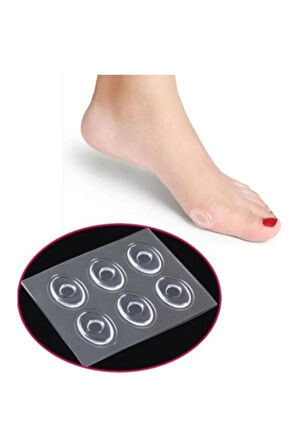 Silikon Nasır Koruyucu Yastık