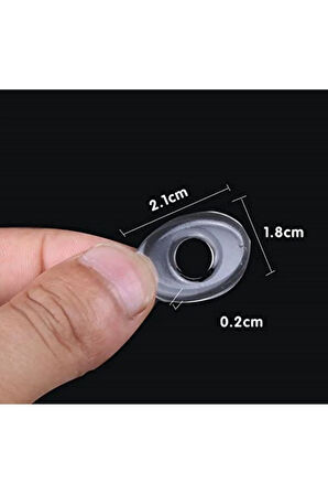 Silikon Nasır Koruyucu Yastık