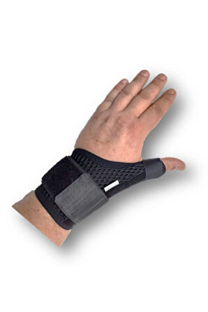 Standart Fileli Basparmak Tesbıt Atelı Standart