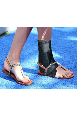 Ayak Bilekliği Plastik Ligament Destekli