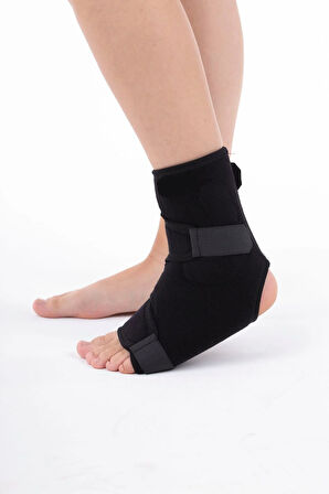 Ayak Bilekliği Plastik Ligament Destekli