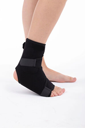 Ayak Bilekliği Plastik Ligament Destekli