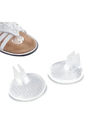 Parmak Arası Terlik Için Parmak Koruyucu Yastık