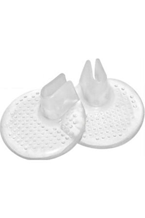 Parmak Arası Terlik Için Parmak Koruyucu Yastık