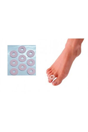 Yuvarlak Nasır Koruyucu Yastık