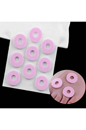 Yuvarlak Nasır Koruyucu Yastık