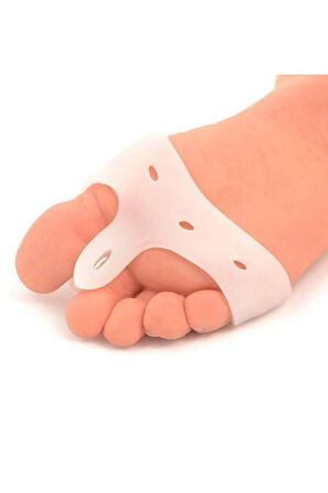 Makaralı Silikon Parmak Gomlegı