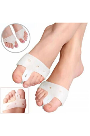 Makaralı Silikon Parmak Gomlegı