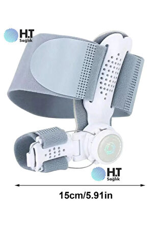 Hallux Valgus Kemik Düzeltici Ayarlı Gece Ateli