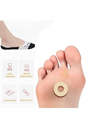 9 Adet Yuvarlak Nasır Koruyucu Yastık Seti Rahatlık Sağlar