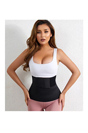 3 Metre Bele Dolamalı Sarma Bandaj Korse, Rahat ve Destekleyici Tasarım
