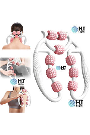 Boyun Kol Bacak ve Selülit Manuel Egzersiz ve Masaj Aleti