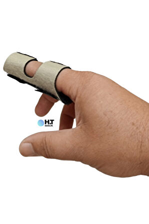 Parmak Ateli Parmak Sabitleme Ateli Kırık Parmak Ateli Finger Splint