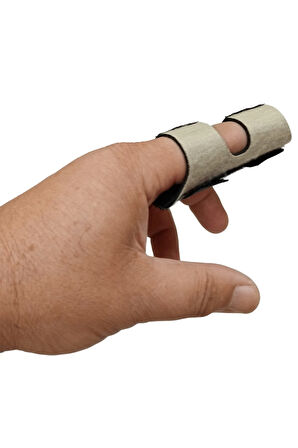 Parmak Ateli Parmak Sabitleme Ateli Kırık Parmak Ateli Finger Splint