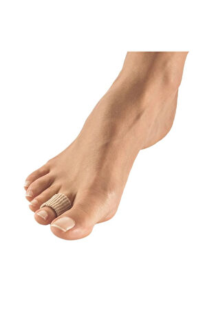 Ayak Nasır ve Mantar için Tırnak Koruyucu Set 6 model Silikon Koruyucu Aparat