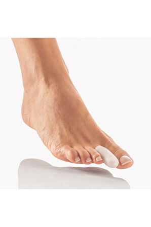 Ayak Nasır ve Mantar için Tırnak Koruyucu Set 6 model Silikon Koruyucu Aparat