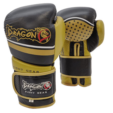 Dragon 30099-L Comfort Hakiki Deri Boks Eldiveni
