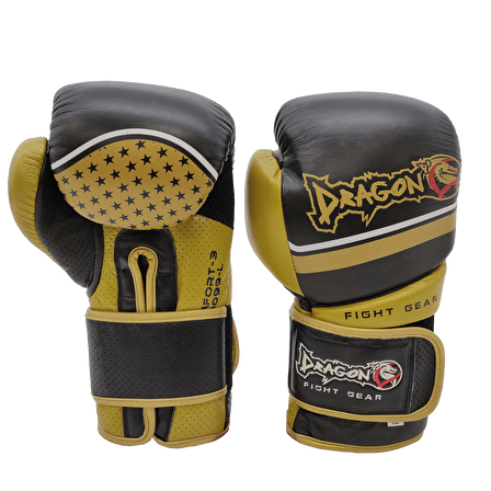 Dragon 30099-L Comfort Hakiki Deri Boks Eldiveni