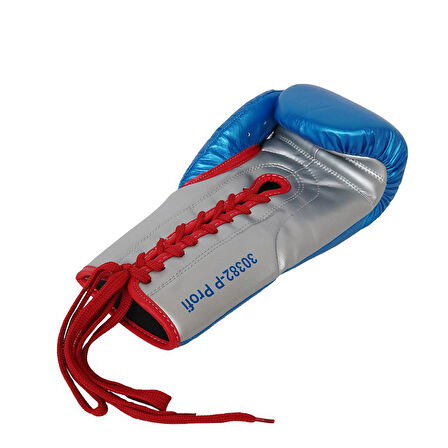 DragonDo 30382-P Profi Bağcıklı Profesyonel Boks Eldiveni