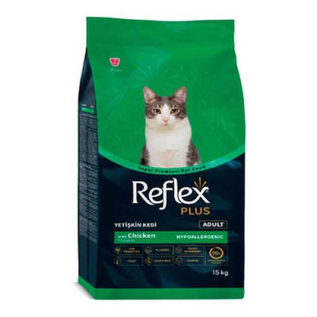 Tavuklu Yetişkin Kedi Maması 15 Kg
